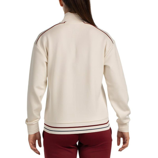 Chaqueta Bullpadel Alsa Crudo