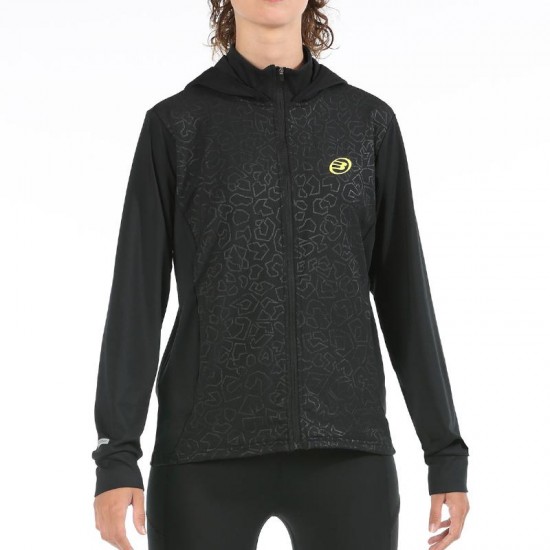 Chaqueta Bullpadel Beraun Negro