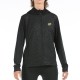 Chaqueta Bullpadel Beraun Negro