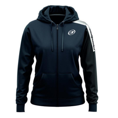 Chaqueta Bullpadel Bitan Negro