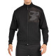 Chaqueta Bullpadel Breen Negro