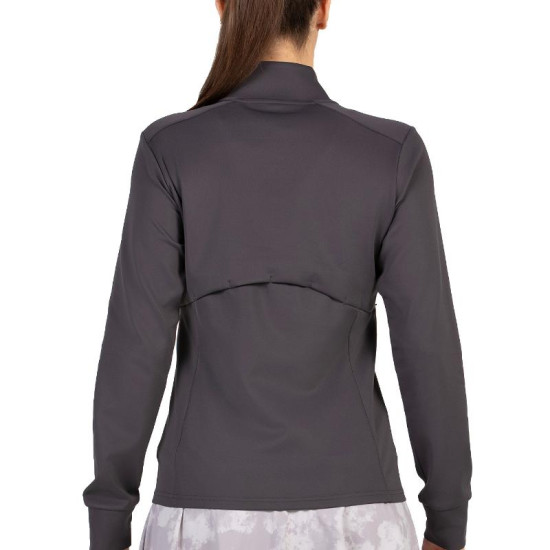 Chaqueta Bullpadel Elevo Azabache