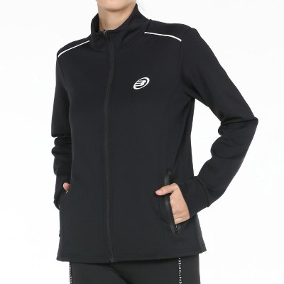 Chaqueta Bullpadel Esten Negro