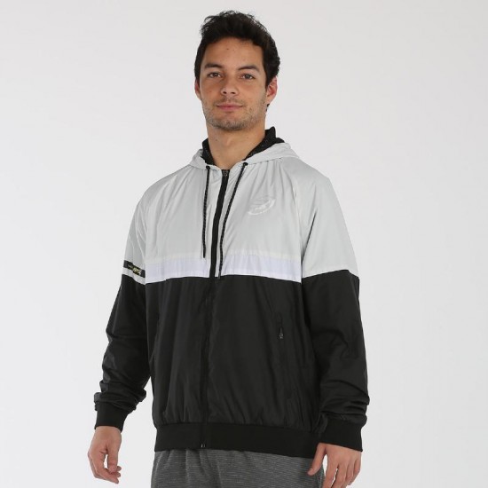 Chaqueta Bullpadel Kemere Negro