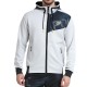 Chaqueta Bullpadel Olele Gris Claro