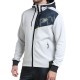 Chaqueta Bullpadel Olele Gris Claro