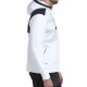 Chaqueta Bullpadel Unalo Blanco