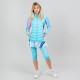 Chaqueta Down Bidi Badu Dania Blanco Aqua