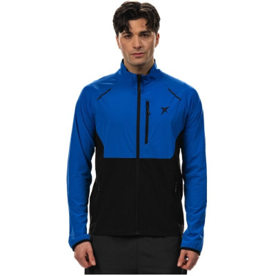 Chaqueta Drop Shot Aker Azul