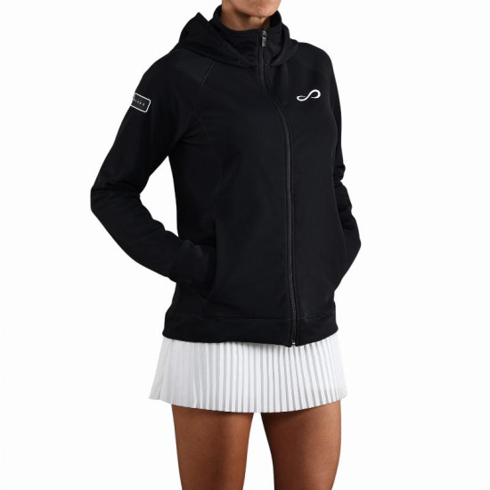 Chaqueta Endless Brick Negro