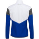 Chaqueta Head Club 22 Azul Royal Blanco Mujer