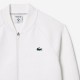 Chaqueta Lacoste Daniil Medvedev Blanco