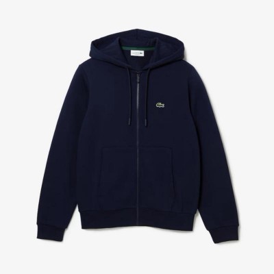 Chaqueta Lacoste Jogger Classic Azul Marino