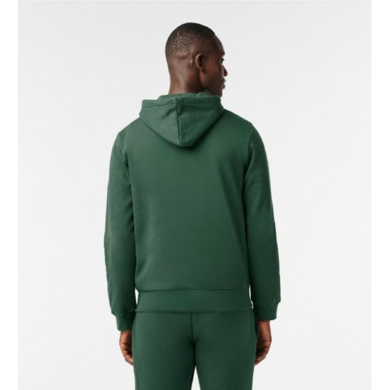 Chaqueta Lacoste Jogger Classic Verde Oscuro