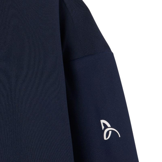 Chaqueta Lacoste Novak Djokovic Azul Marino