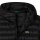Chaqueta Lacoste Puffer Negro