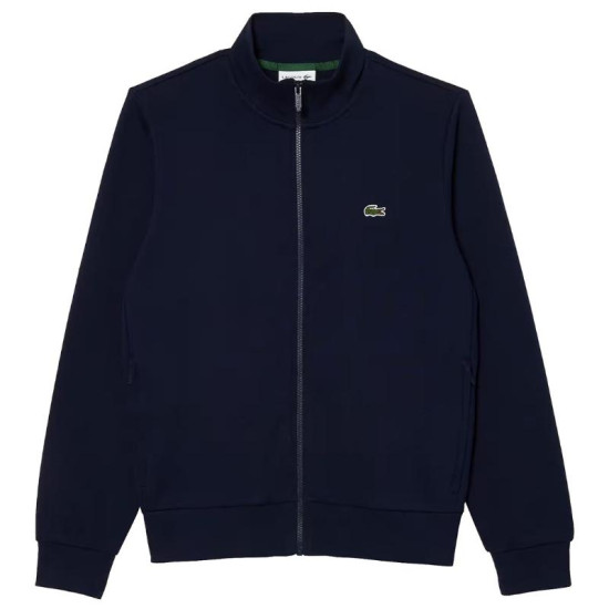 Chaqueta Lacoste Sport Algodon Azul Marino