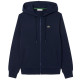 Chaqueta Lacoste Sport Algodon Azul Marino Mujer