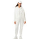 Chaqueta Lacoste Sport Algodon Blanco Mujer