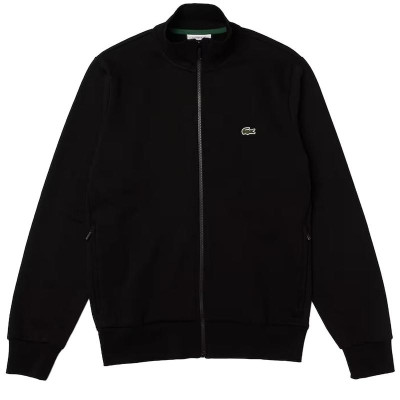 Chaqueta Lacoste Sport Algodon Negro