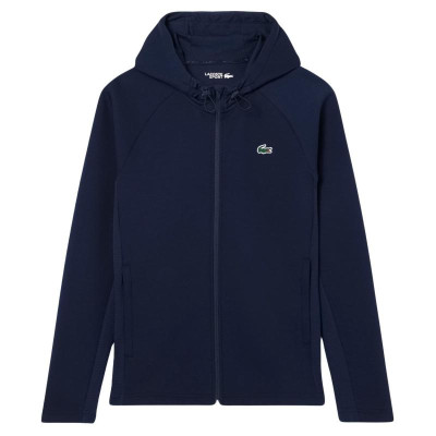 Chaqueta Lacoste Sport Azul Marino