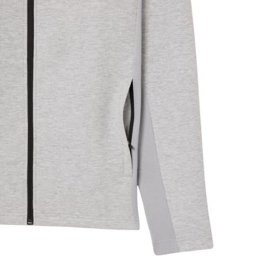 Chaqueta Lacoste Sport Gris Claro