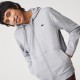 Chaqueta Lacoste Sport Gris Vigore