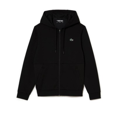 Chaqueta Lacoste Sport Negro