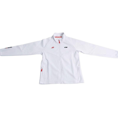 Chaqueta Lok A1 Padel Marshall Blanco Mujer