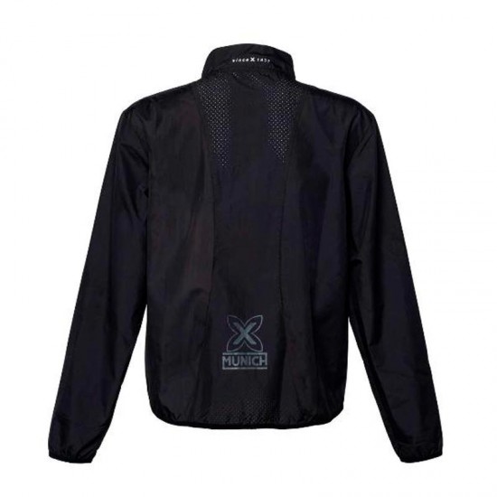 Chaqueta Munich Premium Negro