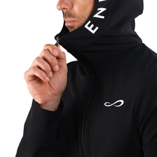 Chaqueta Endless Obex Negro