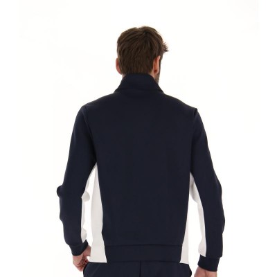 Chaqueta Squadra II Azul Marino Blanco