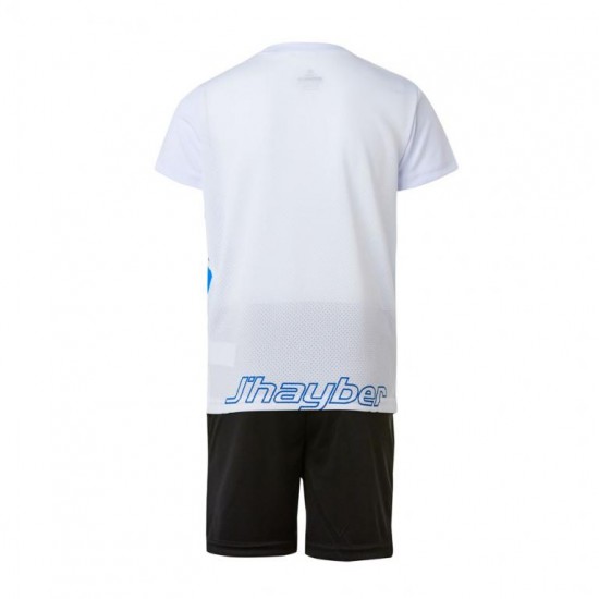 Conjunto JHayber Agasi Blanco Junior