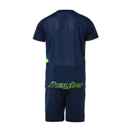 Conjunto JHayber Agasi Marino Junior