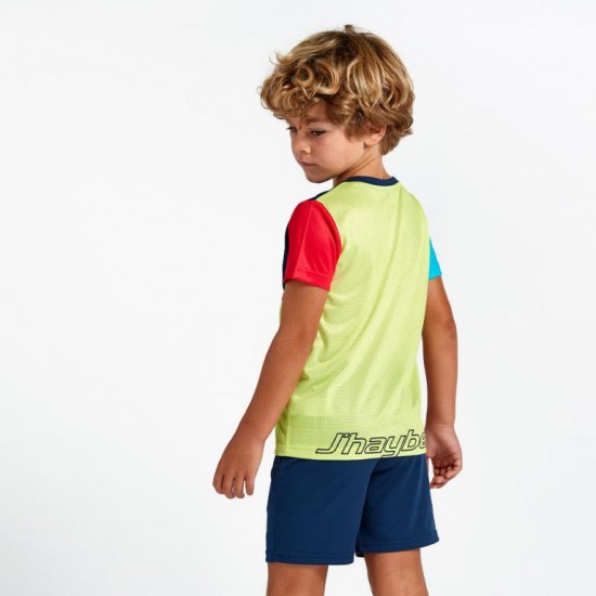 Conjunto JHayber Camp Rojo Junior