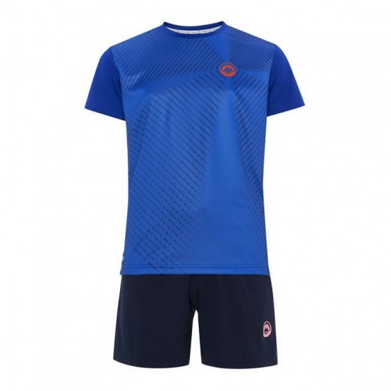 Conjunto JHayber DN23022 Royal Junior