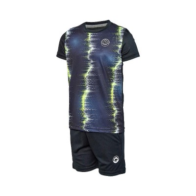 Conjunto JHayber Electro Negro Junior