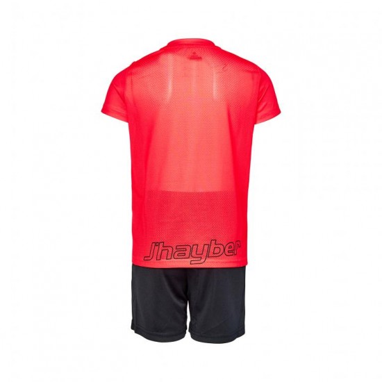 Conjunto JHayber Fusion Rojo Junior