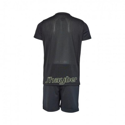 Conjunto JHayber Fusion Verde Junior