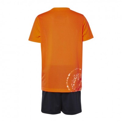 Conjunto JHayber Gem Naranja Junior