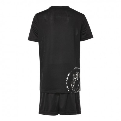 Conjunto JHayber Gem Negro Junior