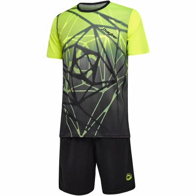 Conjunto JHayber Giraffe Amarillo