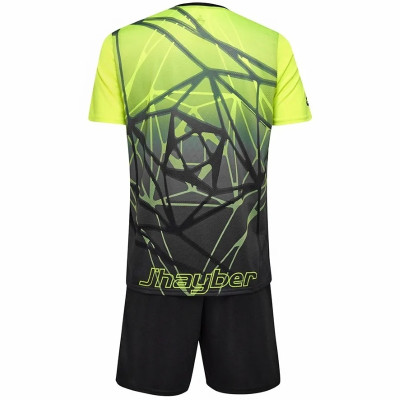 Conjunto JHayber Giraffe Amarillo