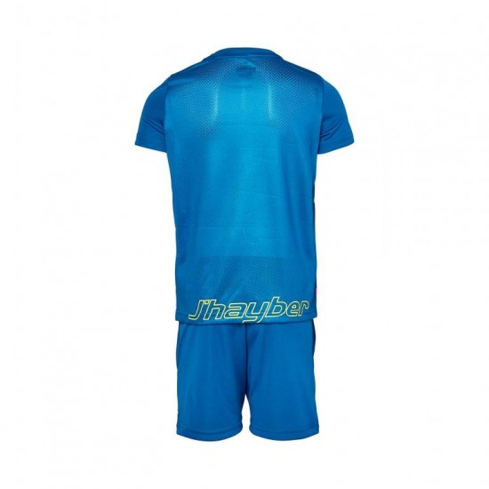 Conjunto JHayber Illusion Azul Marino Junior