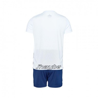 Conjunto JHayber Illusion Blanco Junior