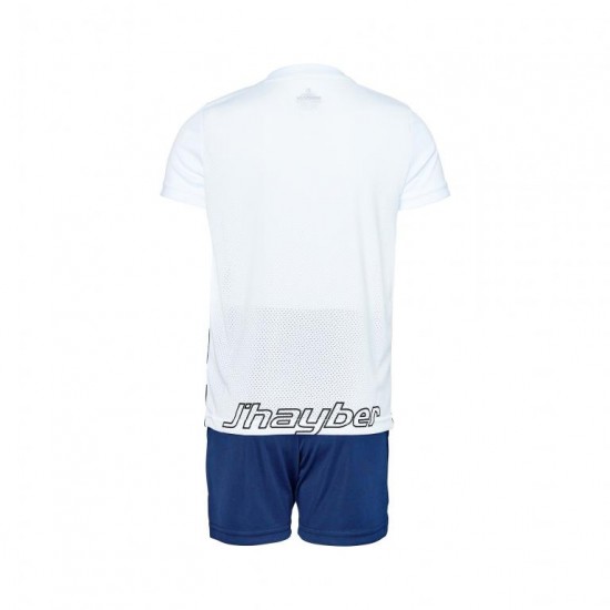 Conjunto JHayber Illusion Blanco Junior