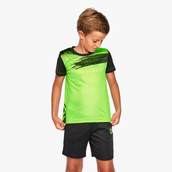 Conjunto JHayber Lift Verde Junior