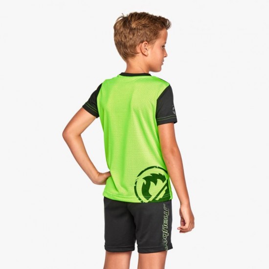 Conjunto JHayber Lift Verde Junior