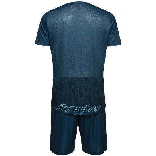 Conjunto JHayber Luminous Azul Marino