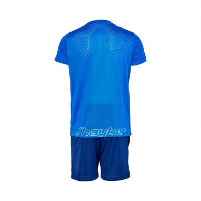 Conjunto JHayber Mirror Azul Junior